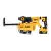Vysávač k AKU vŕtačke DeWALT DWH 205 DH